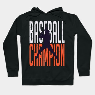 Baseball Champion Hoodie